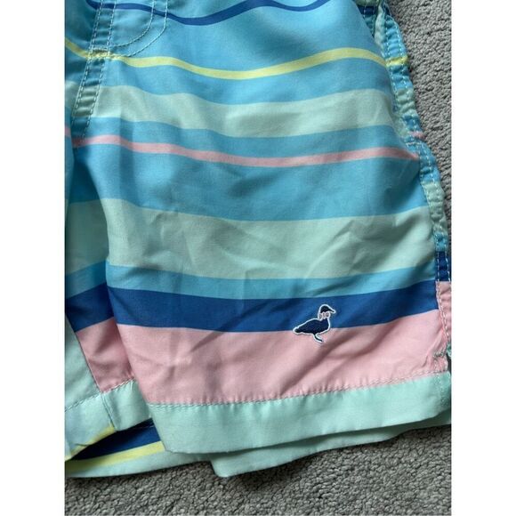 Properly tied Trunk Santra Monica Stripe, YSmall $52 A58 - Picture 6 of 6